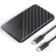 Orico 25PW1C-C3-BK-EP schwarz / Gehäuse für 2,5" HDD/SSD / SATA III / USB-C 3.1 / 6 Gbit/s