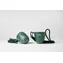 Outin OT-CUP-01 grün / Espressobecher / 90 ml / für Outin Espressomaschinen
