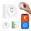 GB739 WLAN-Smart-Schalter für Unterputzdose / Schalter / Dimmbar / 16 A / 100-240 V / Alexa