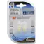 Compass LED-Autolampe T10 weiß 2 Stück / Lampe / 12V / 1x LED / T10-Fassung