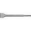 STHOR Flachmeißel SDS+ 40x14x250mm / Flachmeißel / SDS+