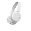 JVC HA-S36WWU weiß / Kabelloser Kopfhörer / Mikrofon / Bluetooth 5.2 / 35 Stunden Akkulaufzeit