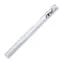 Compass ROLLER SOR silber / Reflektierendes Band