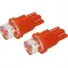 Compass T10 rot / Autolampe / LED / 12V / 2 Stück