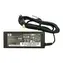 Wortmann Netzteil 65W Slim für NB Mobile 1470/T/U / Netzteil / 65 W / schwarz