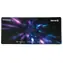 TERRA Mauspad XXL PURE Gaming Lila / Gaming-Mauspad / 900 x 400 x 3 mm