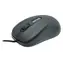 TERRA Mouse 1500 schwarz / Maus / kabelgebunden / optisch / 3 Tasten / USB / 1,8 m