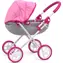Milly Mally Dori Prestige rosa / Puppenwagen