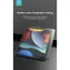 Devia Panzerglas für iPad 10./11. Generation (2022/2025) / Schutzglas / Kristallklar