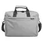 Natec Mustela grau / Laptoptasche / 15,6" / Polyester / wasserdicht