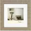 Walther Home HO440C 40x40 cm beigebraun / Rahmen / Holz