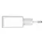 Ansmann Heimladegerät HC212 weiß / Ladeadapter / 2x USB-A / 2400 mA
