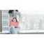 Moshi Lula Nano Tasche, korallenrosa / Hülle für iPad Mini
