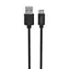 Ansmann Daten- und Ladekabel USB-A - USB-C / Datenkabel / 100 cm