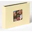 Walther Fun Mini 10x15 cm cremefarbenes Album / 36 Fotos