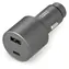 Aiino Willy 78W / Autoladegerät / USB-C + USB-A