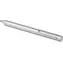 Wortmann Active Stylus für Mobile PAD 1200 silber / Aktiver Stylus / Für Wortmann Tablets / AAAA-Batterien