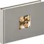 Walther Fun grau 22x16 / Album / 40 Seiten / Hardcover