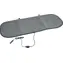 Compass Sitzheizungsbezug TEDDY hinten grau / Sitzbezug / 12V / Thermostat / Universal