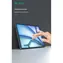Devia Schutzglas für iPad Air 13" M2/M3 (2024/2025) / Schutzglas / Kristallklar