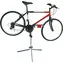 Compass Fahrradmontageständer / Montageständer / Höhenverstellbar 95-105 cm / Tragkraft 20 kg / Gummierte Backen