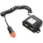 Compass Zigarettenanzünder-Splitter 12/24V mit Kabel / Splitter / 2x Steckdose / 12V/24V