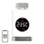 MOES TRV 801 / Thermostatkopf / ZigBee / Intelligente Heizung