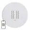 MOES ZSS-S02-VBR-C / Vibrationssensor / ZigBee 3.0 / Neigungserkennung ±10° / CR2450-Batterie