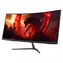34" Acer Nitro ED340CUR W0bmiipx Schwarz / Monitor / VA / UWQHD / 240 Hz / 1 ms / HDR10