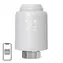 MOES ZTRV-PJ-601-MS weiß / Thermostatkopf / ZigBee / LED-Anzeige