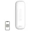 MOES ZR-SR-R01-WH weiß / Szenenschalter / ZigBee 3.0 / IP55 / 4 Tasten / CR2032