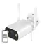 MOES WCM-JD-T1 / IP-Kamera für den Außenbereich / 3 MP / WLAN / IP65 / microSD