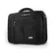 Natec NTO-0392 Boxer schwarz / Laptoptasche / 15,6" / Nylon 1680D / Trolleysystem