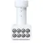 AB+ LNB01 Octo / LNB-Konverter / 8 Ausgänge / Ultra HD / F-Anschluss