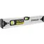 Stanley FatMax Xtreme Kastenwasserwaage / Libelle / 40 cm / Anzahl der Libellen: 2 / Genauigkeit: 0,5 mm/m