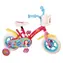 Volare Peppa Pig 10" pink / Kinderfahrrad