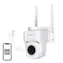 MOES WCM-B66 / Outdoor-IP-Kamera / 3 MP / WLAN / LAN / IP65 / microSD