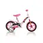 Dino Bikes 101GLN 10" pink / Kinderfahrrad