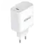Savio LA-14 weiß / Netzteil / 20 W / Power Delivery 3.0