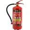 Compass Pulverfeuerlöscher 6 kg ABC (43A) / Feuerlöscher / Pulver FUREX S ABC / Löschleistung 43A 233B C