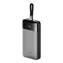 Cuktech LPB252N grau / Powerbank / 120 W / 25000 mAh / integriertes USB-C-Kabel