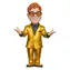Minix Sammelfigur Elton John im goldenen Anzug / Musik