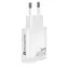 EverActive GaN-Ladegerät 45W weiß / Ladegerät / 2x USB-C / PD / QC4+