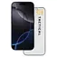 Tactical Glass Shield Privacy Stealth 5D für Apple iPhone 18 Pro, schwarz / Schutzglas