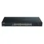 D-Link DXS-1210-28T / SMART Managed Switch / 28 Ports / 10 Gigabit Ethernet / ohne PoE