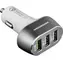 Modecom MC-CU3 / Kfz-Ladegerät / 3x USB-A / 3 A