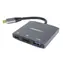 PremiumCord Adapter USB-C auf HDMI / Adapter / USB 3.2 / PD / 4K