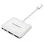 PremiumCord USB-C auf HDMI 2.0 + USB 3.0 + Audio + PD Adapter / Adapter für iPad Pro