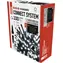 Emos D1EC01 CONNECT / LED-Lichtvorhang / 100 LEDs / 1 x 2 m / IP44 / Kaltweiß