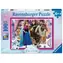 Ravensburger Puzzle Disney: Die Eiskönigin / 100 Teile / ab 6 Jahren